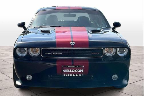 2011 Dodge Challenger SRT8