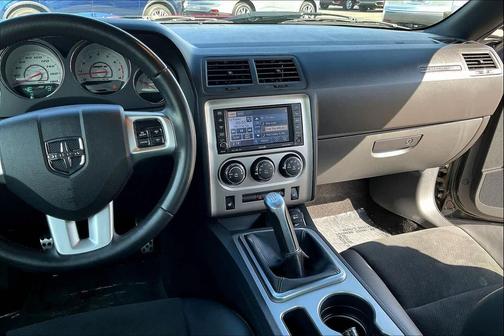 2011 Dodge Challenger SRT8