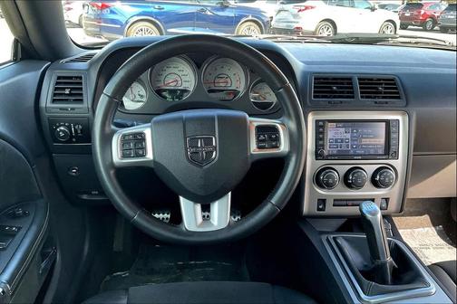 2011 Dodge Challenger SRT8