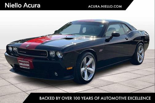 2011 Dodge Challenger SRT8