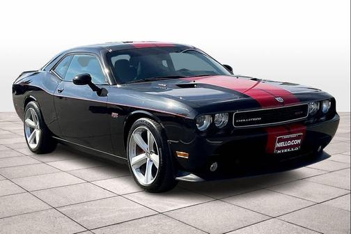 2011 Dodge Challenger SRT8