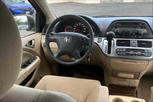 2010 Honda Odyssey EX