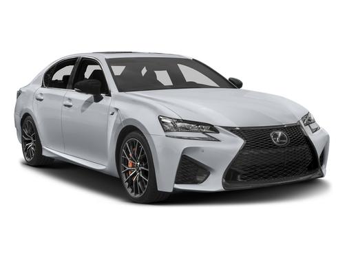 2016 Lexus GS F 4dr Sdn