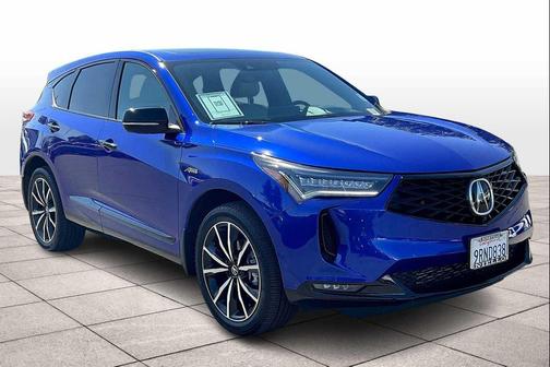 2025 Acura RDX A-Spec Advance Package