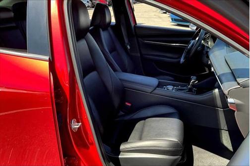 2019 Mazda Mazda3 FWD w/Select Package