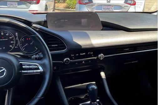 2019 Mazda Mazda3 FWD w/Select Package
