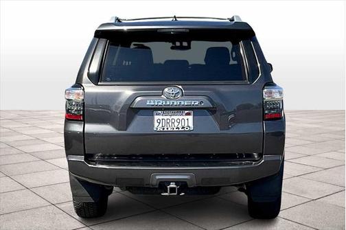 2017 Toyota 4Runner SR5 Premium