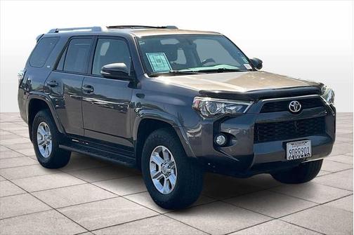 2017 Toyota 4Runner SR5 Premium