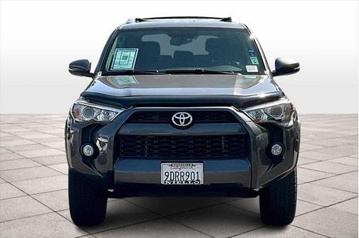 2017 Toyota 4Runner SR5 Premium