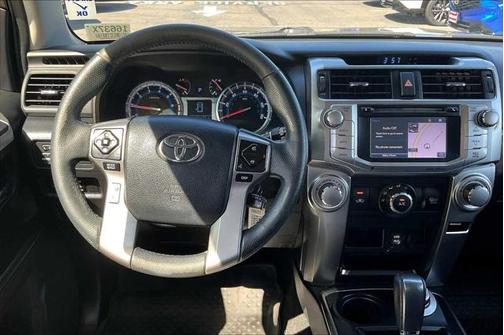 2017 Toyota 4Runner SR5 Premium