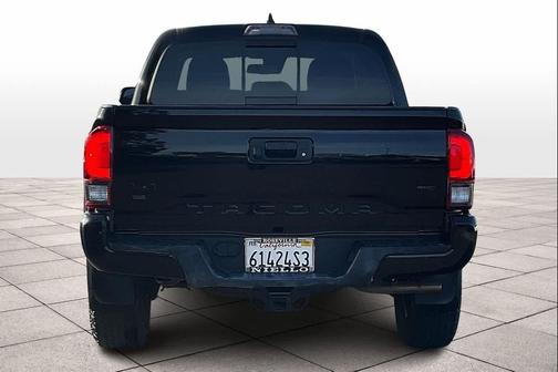 2023 Toyota Tacoma Trail Edition