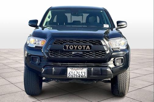 2023 Toyota Tacoma Trail Edition