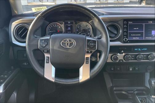 2023 Toyota Tacoma Trail Edition