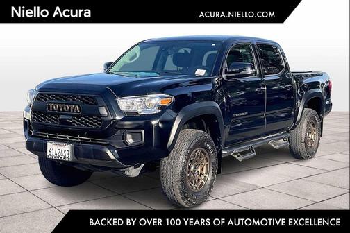 2023 Toyota Tacoma Trail Edition