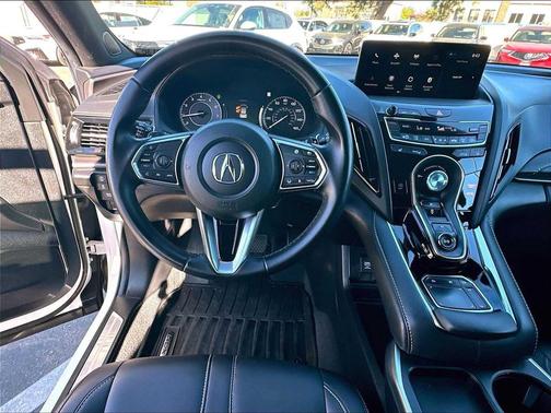 Platinum White Pearl 2025 Acura RDX Base