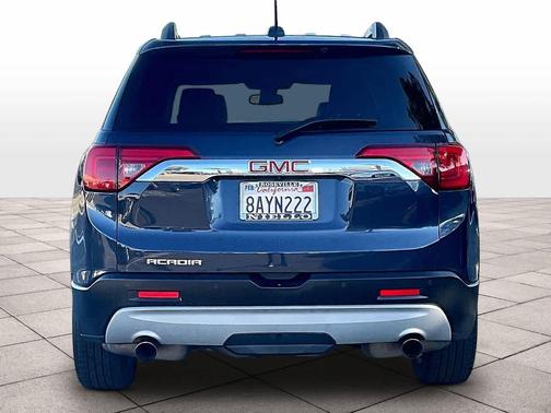 2018 GMC Acadia SLT-2