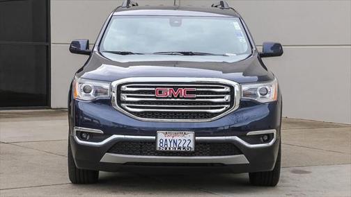 2018 GMC Acadia SLT-2