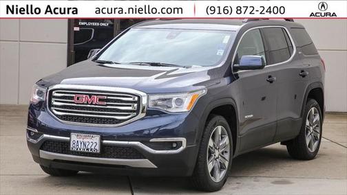 2018 GMC Acadia SLT-2