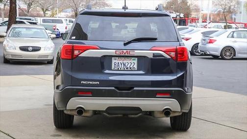 2018 GMC Acadia SLT-2