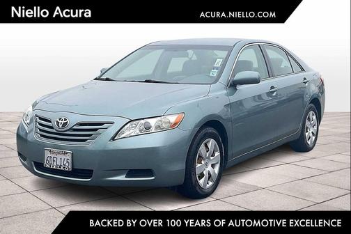 2008 Toyota Camry LE