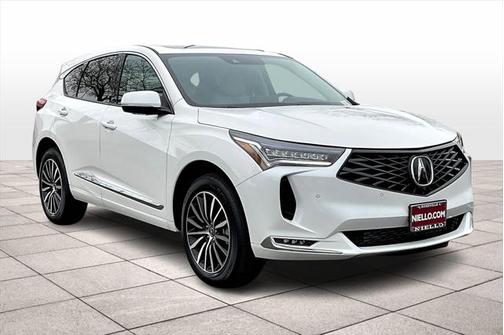 2025 Acura RDX Advance Package