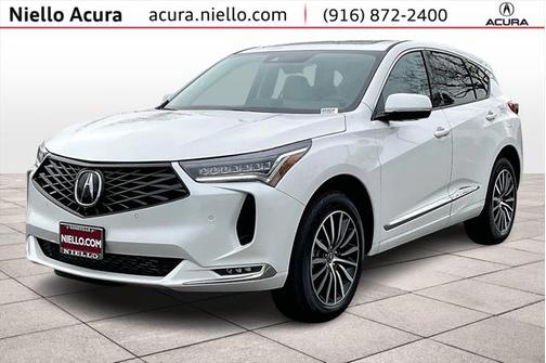 2025 Acura RDX Advance Package