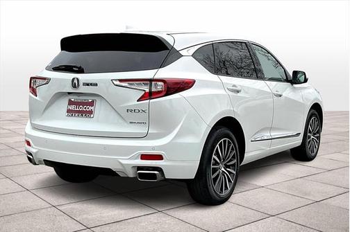 2025 Acura RDX Advance Package