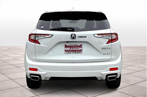 2025 Acura RDX Advance Package