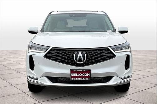 2025 Acura RDX Advance Package