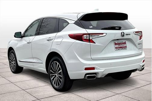 2025 Acura RDX Advance Package
