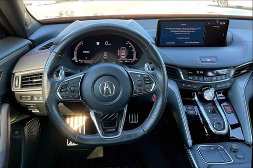 2025 Acura TLX A-Spec