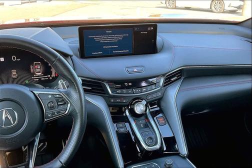 2025 Acura TLX A-Spec