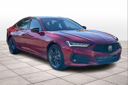 2025 Acura TLX A-Spec