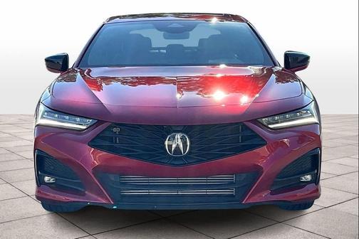 2025 Acura TLX A-Spec