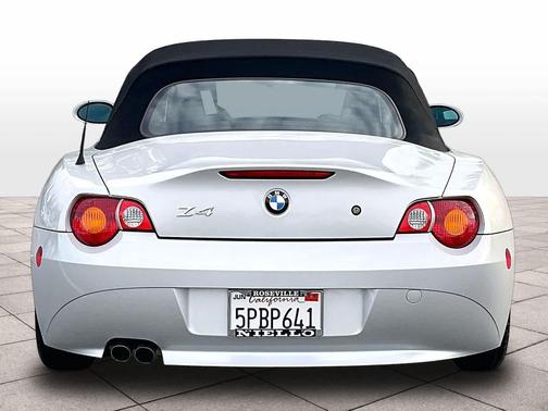 2004 BMW Z4 3.0i