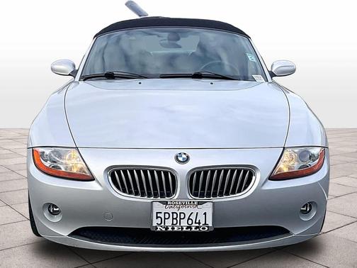 2004 BMW Z4 3.0i