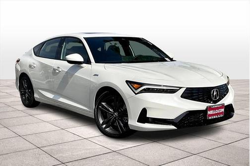 2025 Acura Integra A-SPEC