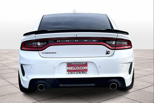 2023 Dodge Charger Scat Pack