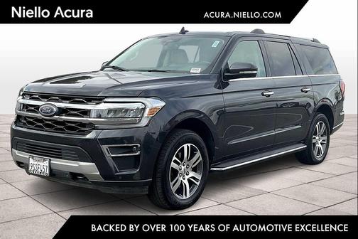 2022 Ford Expedition Max Limited