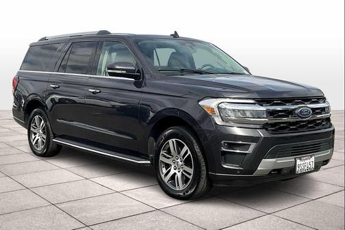 2022 Ford Expedition Max Limited