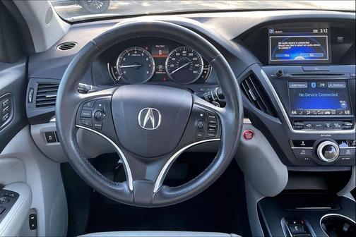 2016 Acura MDX SH-AWD