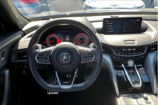 2023 Acura TLX Type S