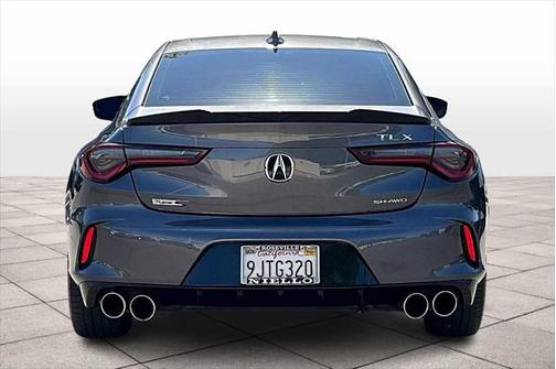 2023 Acura TLX Type S