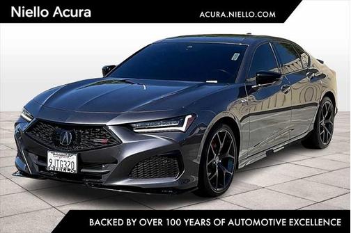 2023 Acura TLX Type S