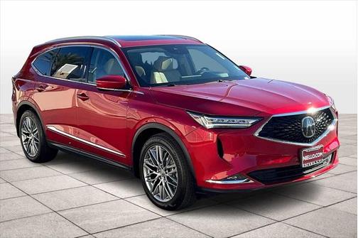 2022 Acura MDX Advance Package