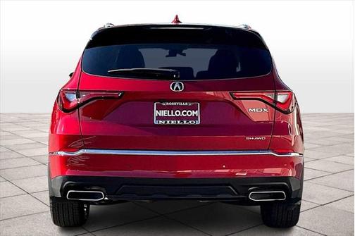 2022 Acura MDX Advance Package