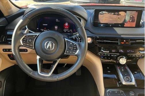 2022 Acura MDX Advance Package