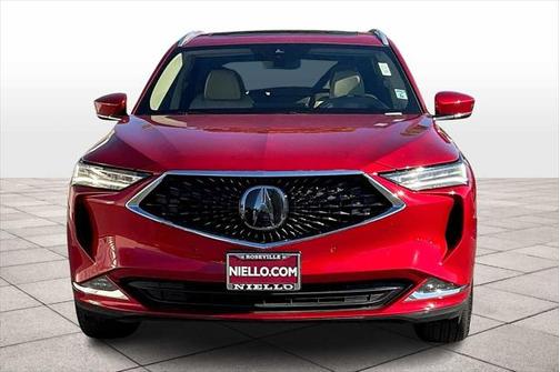 2022 Acura MDX Advance Package