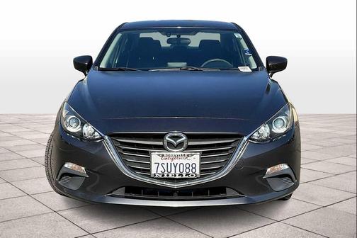 2016 Mazda Mazda3 i Sport