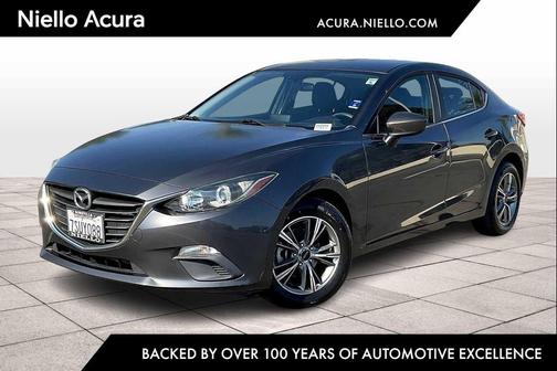 2016 Mazda Mazda3 i Sport